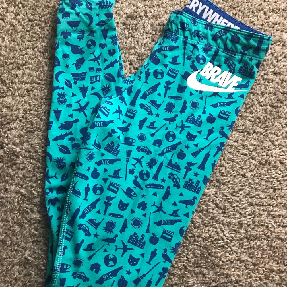 Nike Workout Leggings